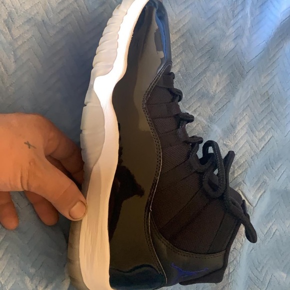 Space jams 11 size 9.5 main image 3